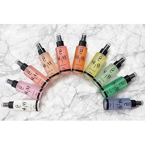 Gerard Cosmetics Slay All Day Makeup Setting Spray | Coconut Scented | Matte ...