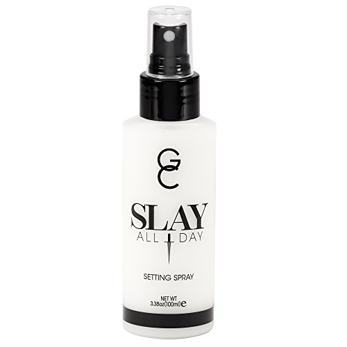 Gerard Cosmetics Slay All Day Makeup Setting Spray | Coconut Scented | Matte ...
