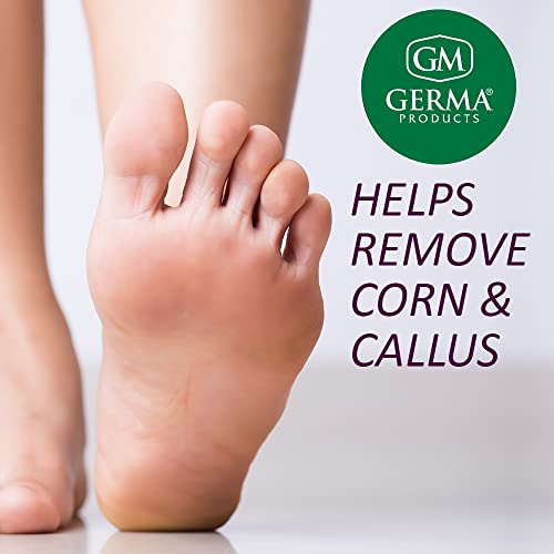 Quita Callos Corn & Callus Remover..Removedor de Callos 0.5 FL OZ. (14.8mL)