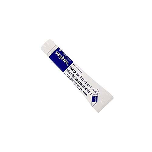 German Diagnostics Surgilube Lubricating Jelly - Surgical Lubricant (3 Tube)
