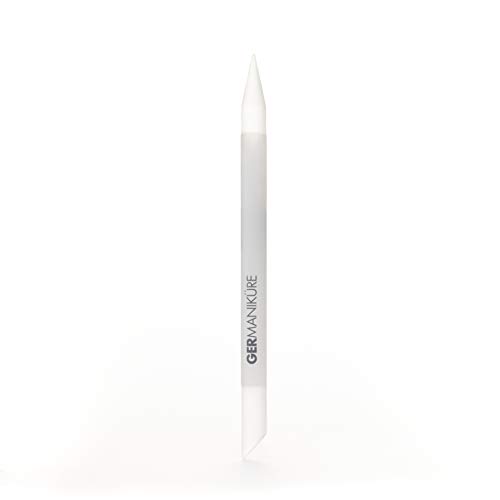 Glass Cuticle Stick in Suede Case – Original GERMANIKURE Cuticle Remover and ...