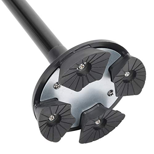 Lightweight Anti-Skid Convenient Adjustable Walking Stick Safe and Stable Wal...