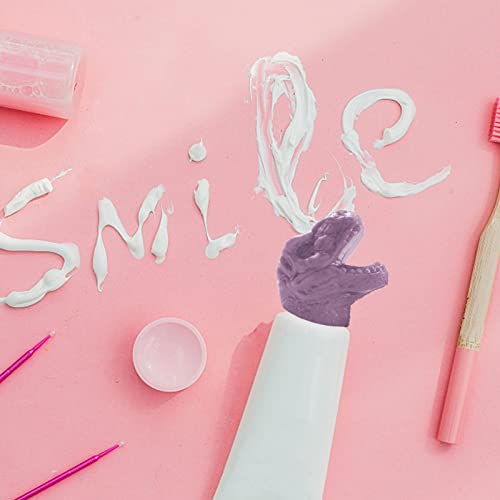 Germplasm Toothpaste Cap Dispenser Funny - Toothpaste Topper - Baby Toothpast...