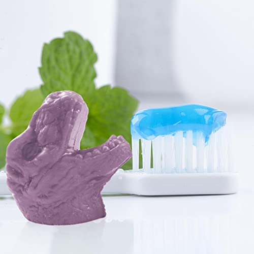 Germplasm Toothpaste Cap Dispenser Funny - Toothpaste Topper - Baby Toothpast...