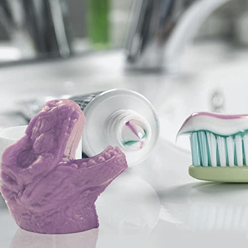 Germplasm Toothpaste Cap Dispenser Funny - Toothpaste Topper - Baby Toothpast...