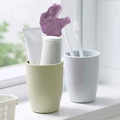 Germplasm Toothpaste Cap Dispenser Funny - Toothpaste Topper - Baby Toothpast...