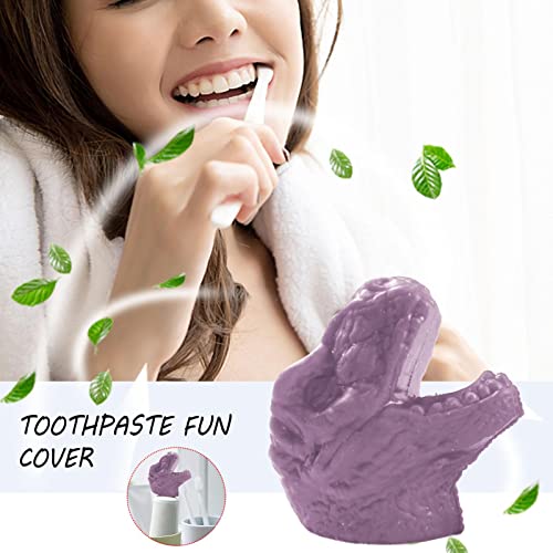 Germplasm Toothpaste Cap Dispenser Funny - Toothpaste Topper - Baby Toothpast...