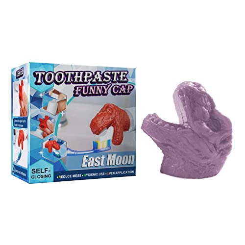 Germplasm Toothpaste Cap Dispenser Funny - Toothpaste Topper - Baby Toothpast...
