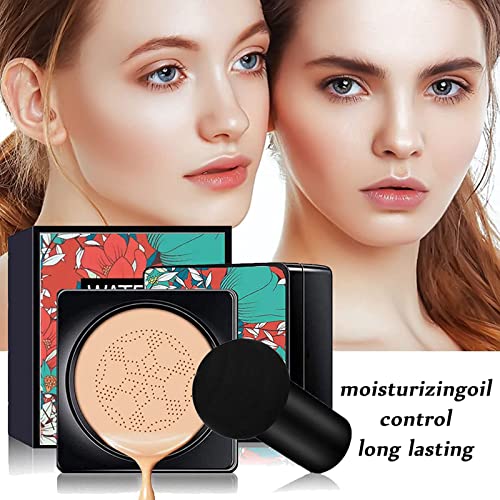 Mushroom Head Air Cushion CC Cream, CC Cream Foundation, Matte Conceal BB Cre...