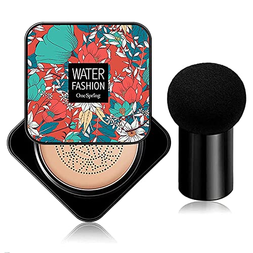 Mushroom Head Air Cushion CC Cream, CC Cream Foundation, Matte Conceal BB Cre...