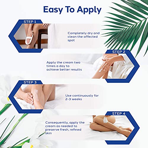 Urea Cream 42% Plus Salicylic Acid 4 Oz, Upgraded Callus Remover Hand Cream F...