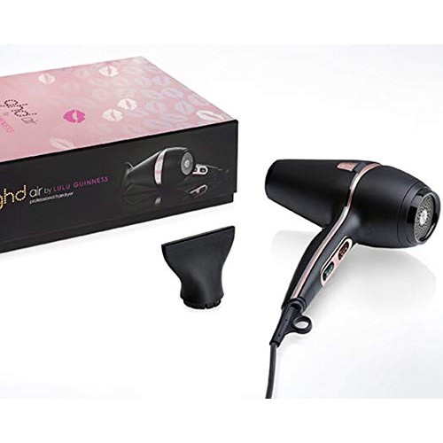 ghd Air 1600w Professional Hair Dryer by Lulu Guinness, Powerful Professional...