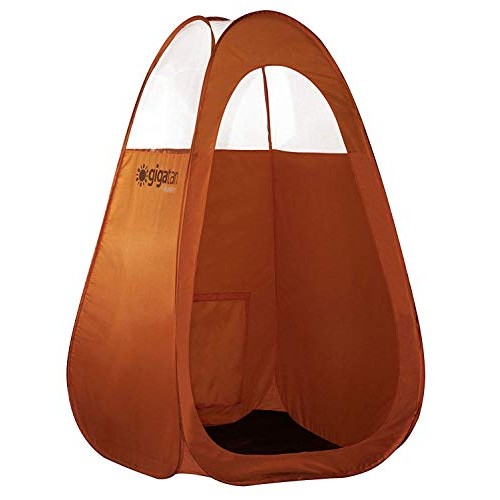 Gigatent Spray Tan Pop Up Tent -  Professional Sunless Tanning Pop-Up Sprayin...
