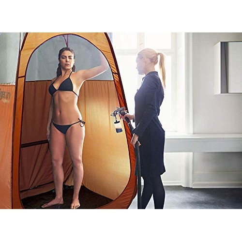 Gigatent Spray Tan Pop Up Tent -  Professional Sunless Tanning Pop-Up Sprayin...