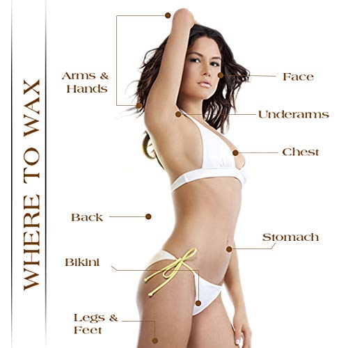 GiGi Cloth Epilating Roll for Hair Waxing / Hair Removal, 50 yds