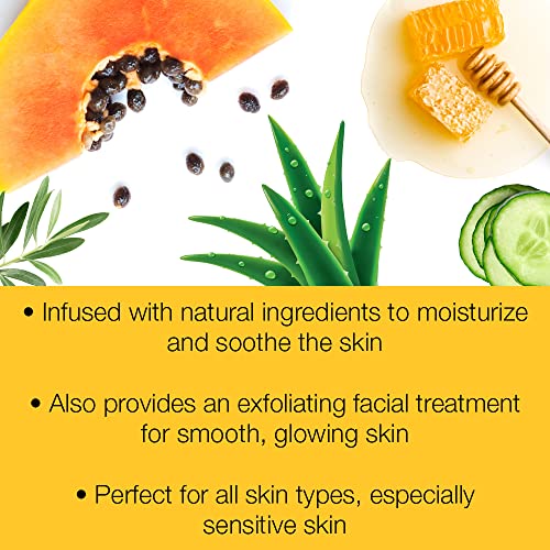 GiGi Hair Removal Cream for Face with Slow Grow Soothing Cream, 2-step Hair R...