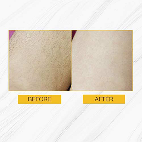 GiGi Hair Removal Strips for the Body - Pre-Waxed with GiGi All-Purpose Honee...