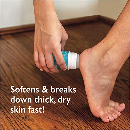 Callus Relief Stick with Powerful 30% Urea - Quick & Easy No-Mess Stick Helps...