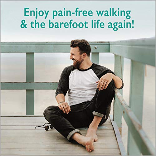 Callus Relief Stick with Powerful 30% Urea - Quick & Easy No-Mess Stick Helps...