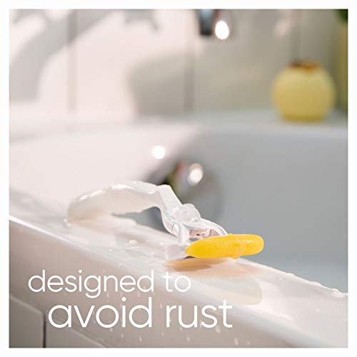 Gillette Venus ComfortGlide Womens Razor Blade Refills, 6 Count, Infused with...