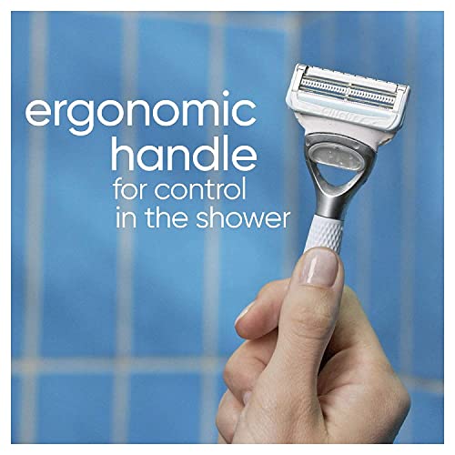 Gillette Venus Intimate Grooming Razors for Women, 1 Venus Razor Bikini Trimm...