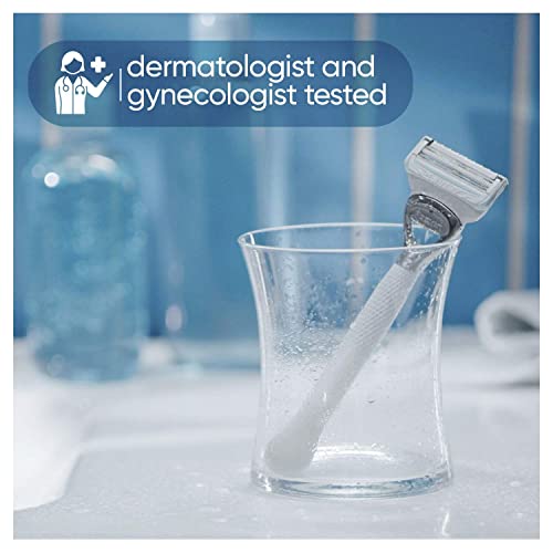 Gillette Venus Intimate Grooming Razors for Women, 1 Venus Razor Bikini Trimm...