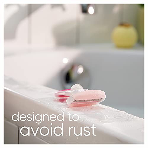 Gillette Venus Mini ComfortGlide White Tea Razors for Women, Includes 1 Venus...