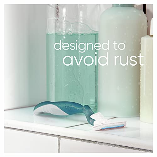 Gillette Venus Smooth Women's Razor Blades - 8 Refills, basic, 43158