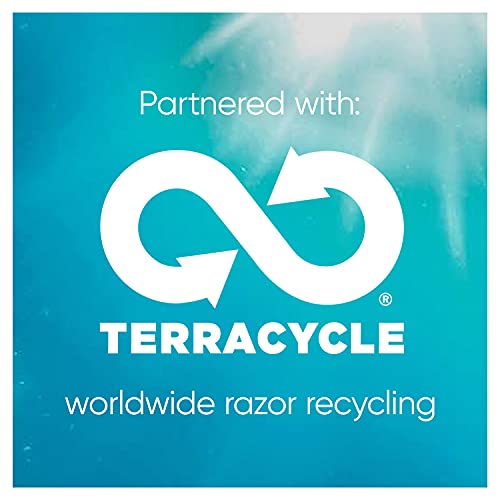 Gillette Venus Smooth Women's Razor Blades - 8 Refills, basic, 43158