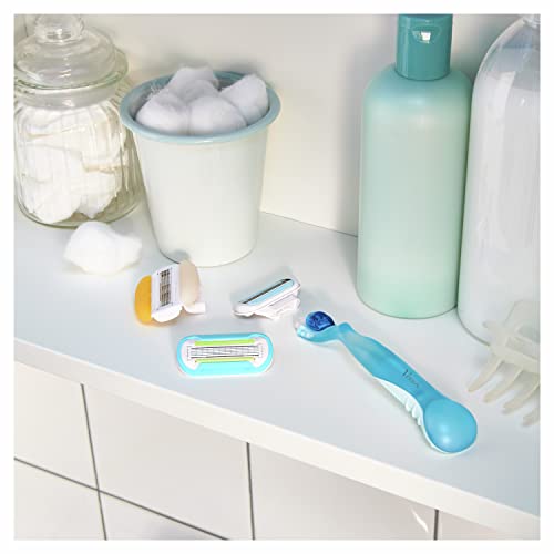 Gillette Venus Smooth Women's Razor Blades - 8 Refills, basic, 43158