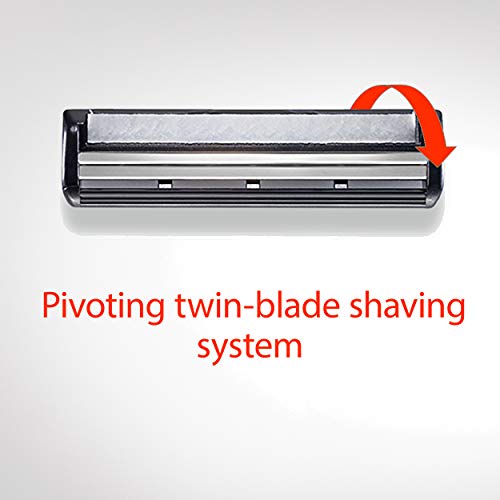 Gillette 10 AltraPlus, Count (Pack of 1), Black