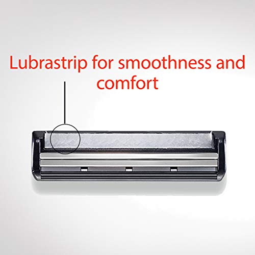 Gillette 10 AltraPlus, Count (Pack of 1), Black