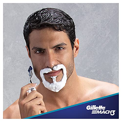 Gillette Foamy Shaving Cream, Sensitive Skin, 11 Ounce