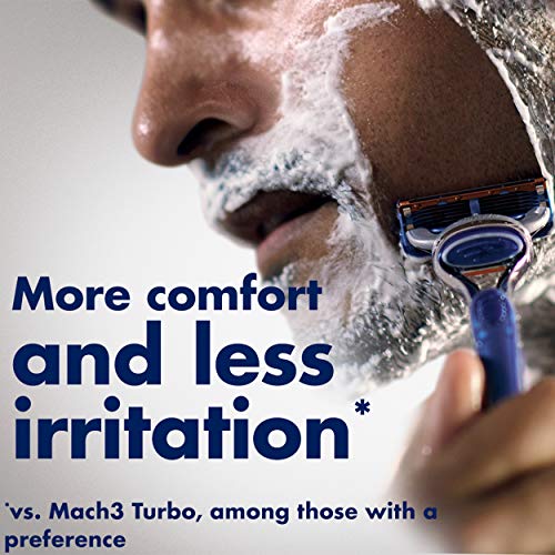 Gillette Fusion Manual Men's Razor Blade Refills - 10 Count