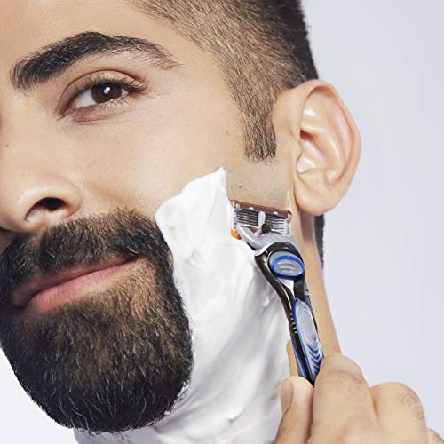 Gillette Fusion5 Men's Razor Blade Refills, 12 Count