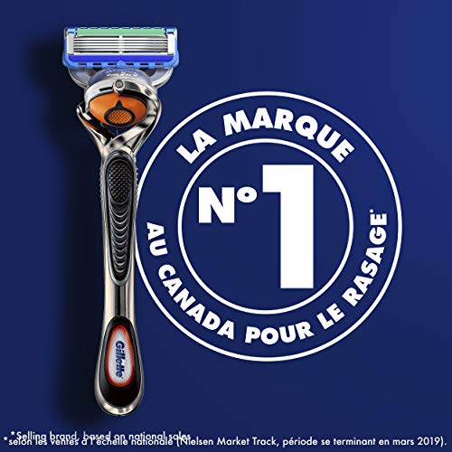 Gillette ProGlide Mens Razor Blade Refills, 12 Count