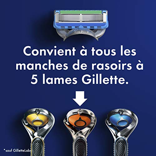 Gillette ProGlide Mens Razor Blade Refills, 12 Count