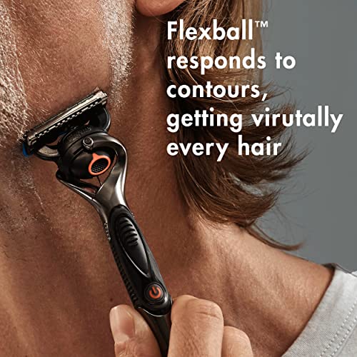 Gillette ProGlide Mens Razor Blade Refills, 12 Count