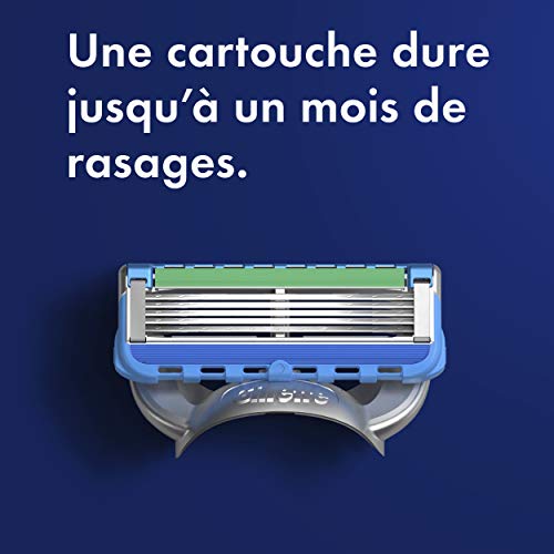 Gillette ProGlide Mens Razor Blade Refills, 12 Count