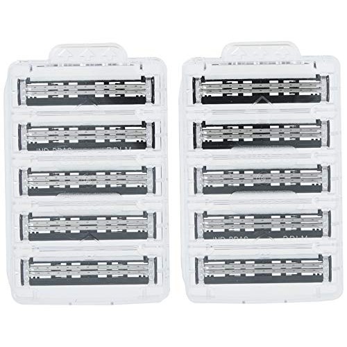 Gillette Sensor Men's Razor Blades – 10 Refills