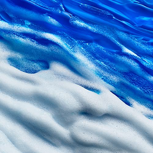 Gillette Series 3X Moisturizing Shave Gel, 6 Count, 7oz Each, Lubrication to ...