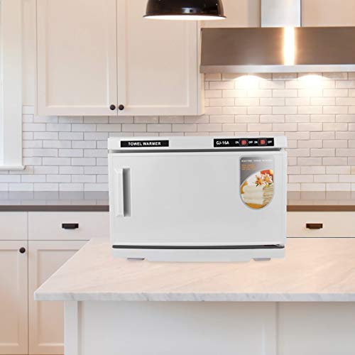 Gimify Hot Towel Warmer Cabinet 16L Large Capacity for Spa Salon Gym Hotel Ho...