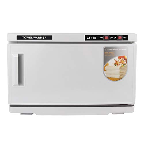 Gimify Hot Towel Warmer Cabinet 16L Large Capacity for Spa Salon Gym Hotel Ho...