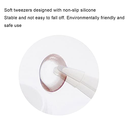 Container Soak Storage Kit, Outdoor Practical Fashion Portable Contact Lens I...