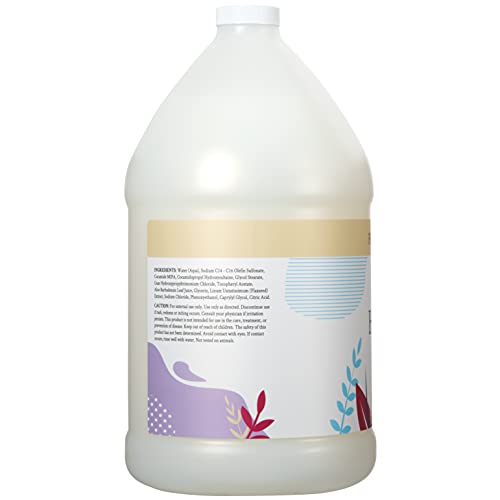 Ginger Lily Farms Botanicals All-Purpose Liquid Hand Soap Refill, Fragrance F...