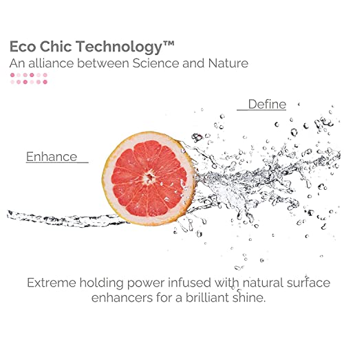 GIOVANNI L.A. Hold Styling Gel, 6.8 oz. Extreme Hold Surface Enhancers, Light...