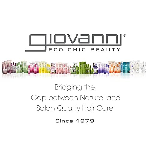 GIOVANNI L.A. Hold Styling Gel, 6.8 oz. Extreme Hold Surface Enhancers, Light...