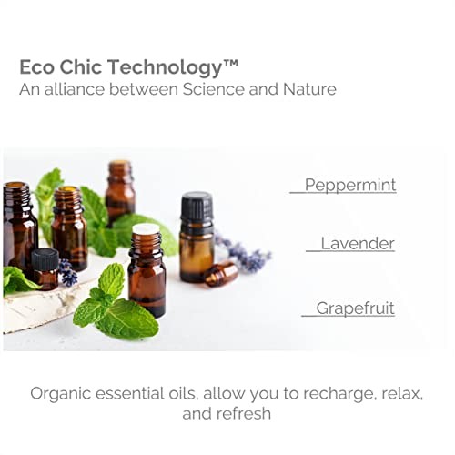 GIOVANNI Mixed Scents Cleansing Hand Towelettes, 20 Individually Wrapped - Gr...