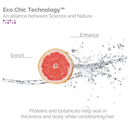 GIOVANNI More Body Gel, 6.8 oz. - Volumizing Style, Hair Thickener, Plumps Ha...