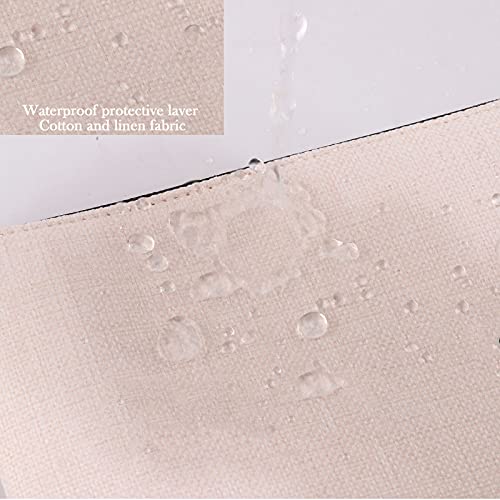 SLP Rainbow Zipper Pouch Speech Therapy Gift SLPs Make The World A Better Pla...